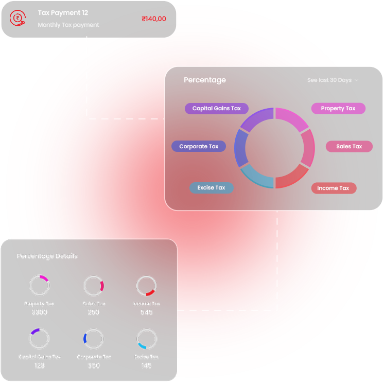 the man looks at the phone